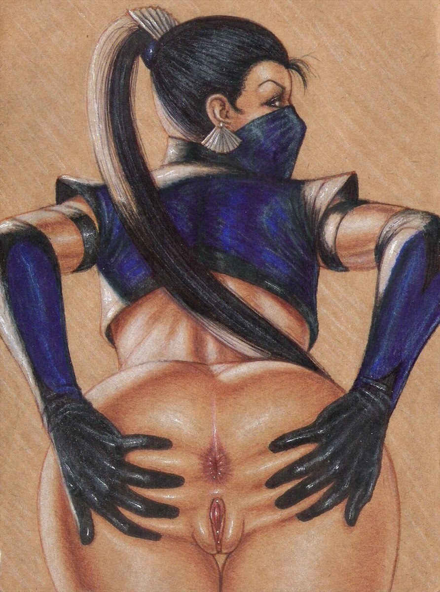 Джейд мортал комбат 11 nude