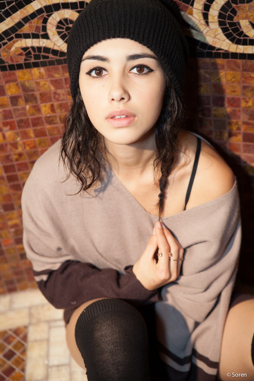 Alexa Mansour