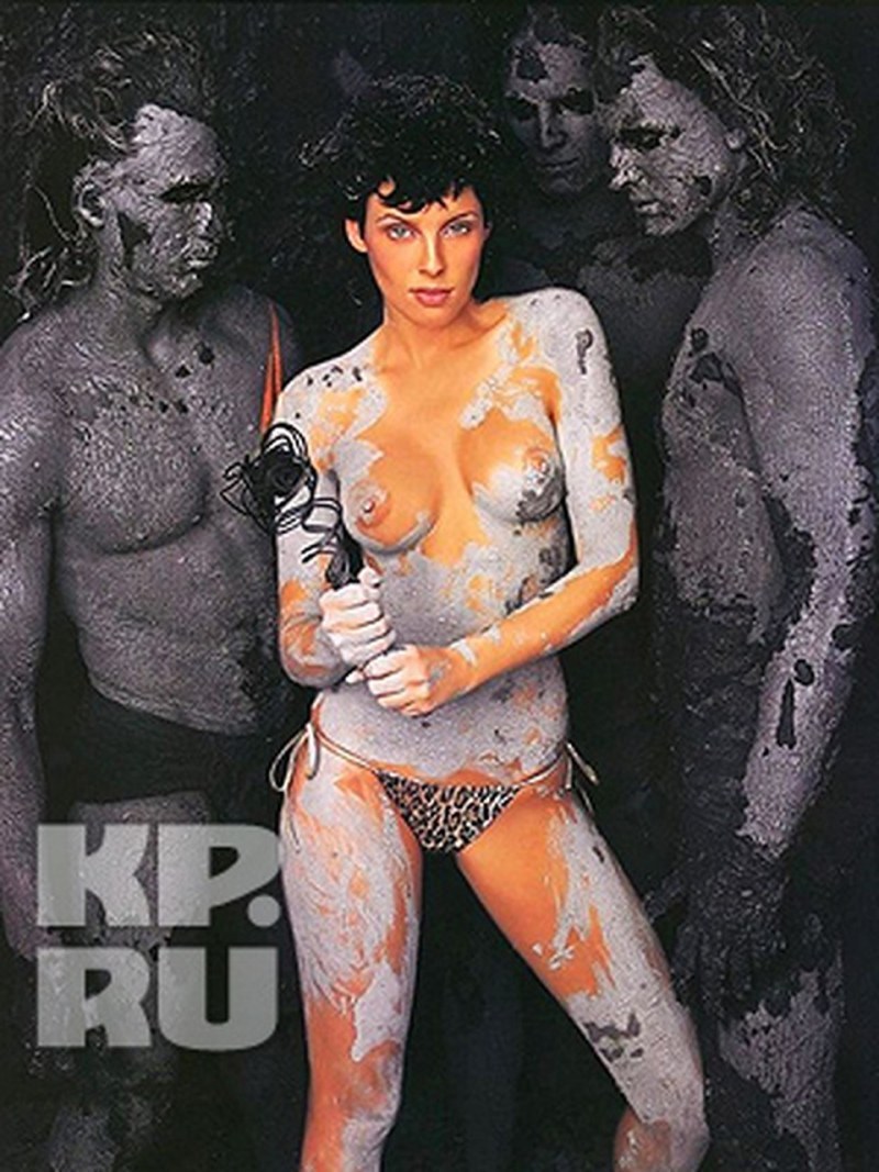 Мария Семкина плейбой 2001