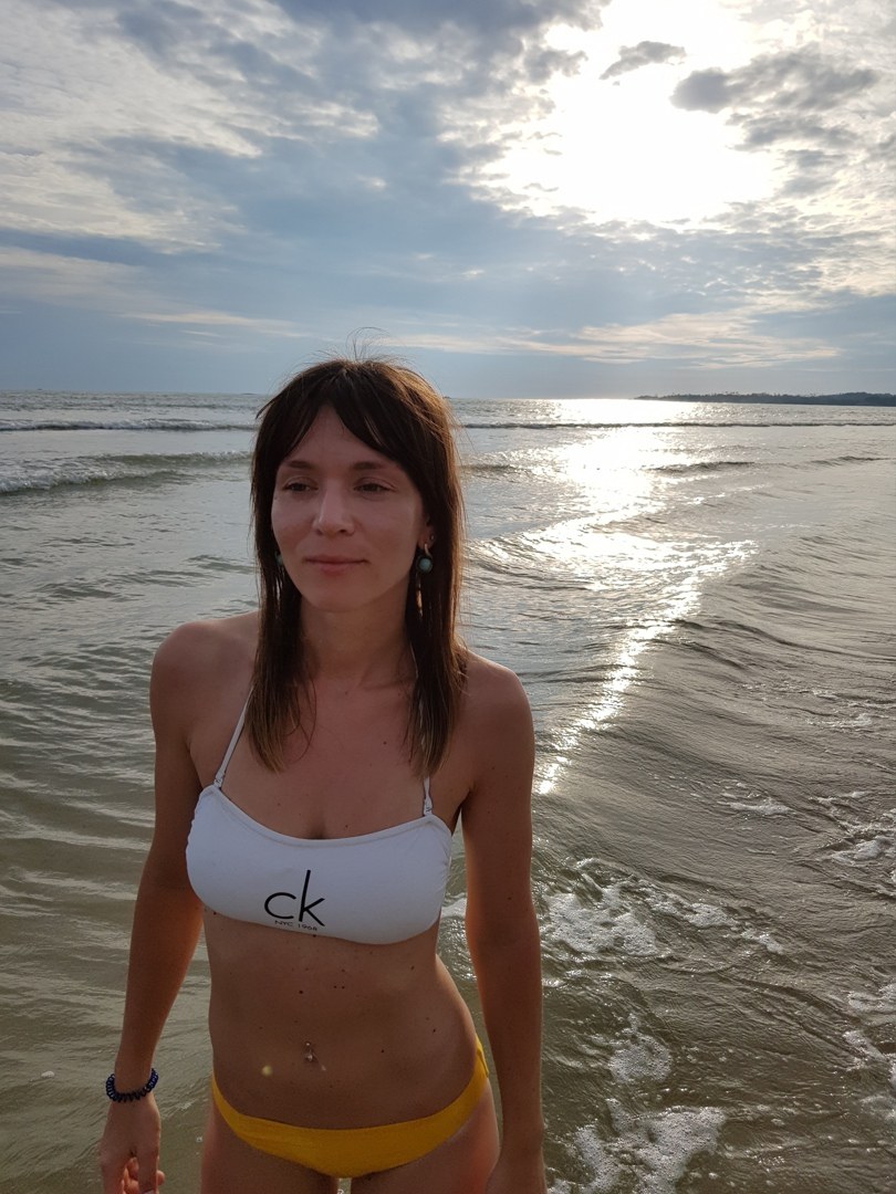 Кудрявцева Люба Инстаграм