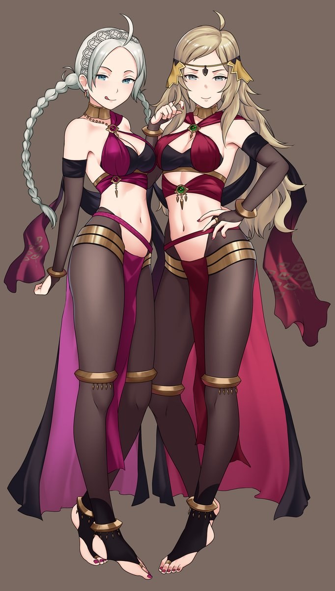 Fire Emblem Офелия