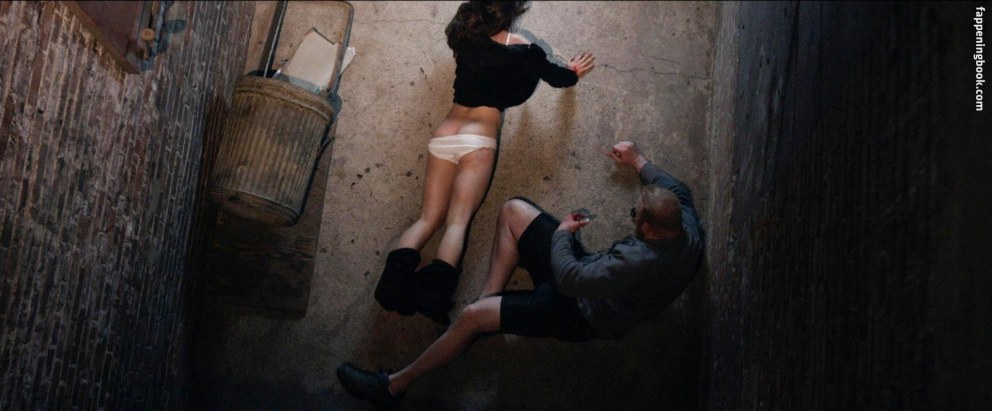 Jamie Bernadette i spit on your Grave deja vu 2019