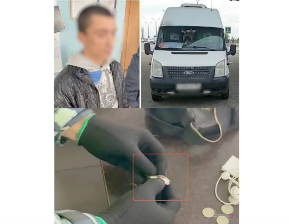 Нападение на пост ДПС В Пермском крае