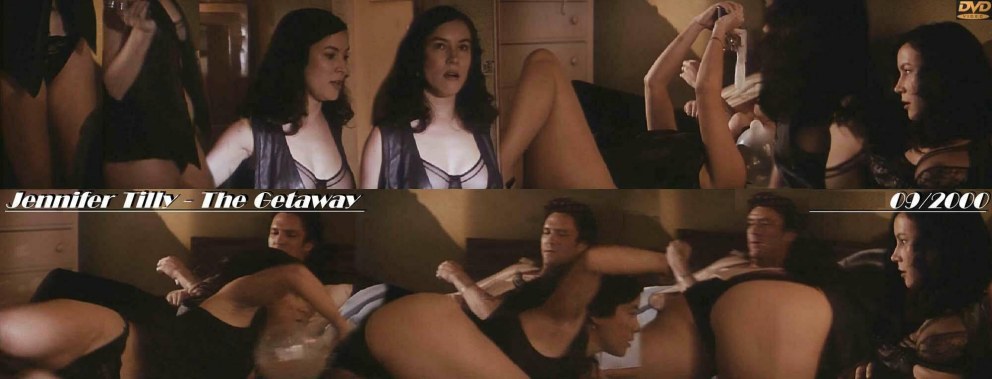 Jennifer Tilly невеста Чаки (1998)