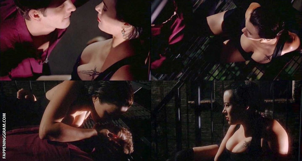 Дженнифер Тилли Jennifer Tilly nude