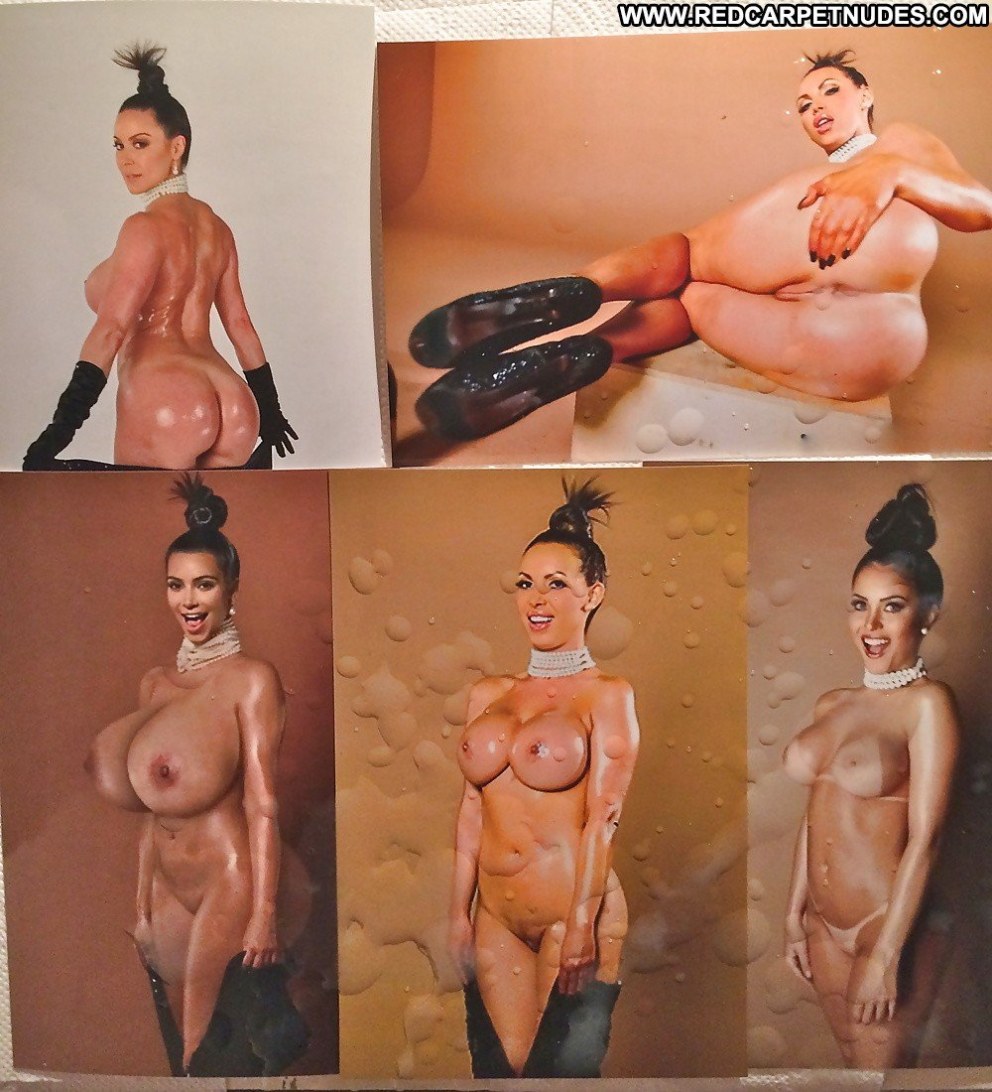 Kim Kardashian leaked