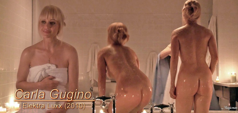 Карла Гуджино Maxim