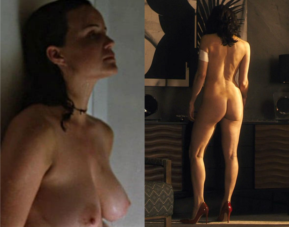 Карла Гуджино голая в фильме