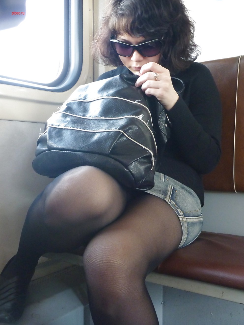 No Pants Subway Ride 2019