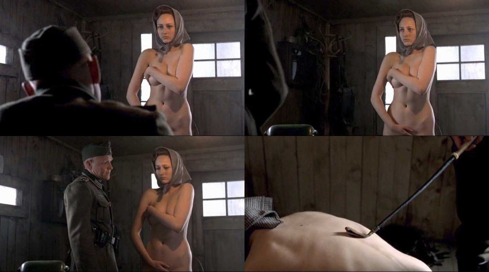 Лили Собески горячие сцены
