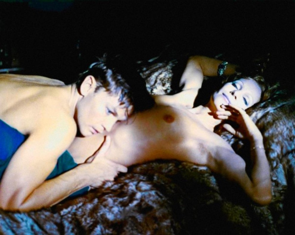 Юные соблазнительницы 2 (1972) (blutjunge Verführerinnen 2)