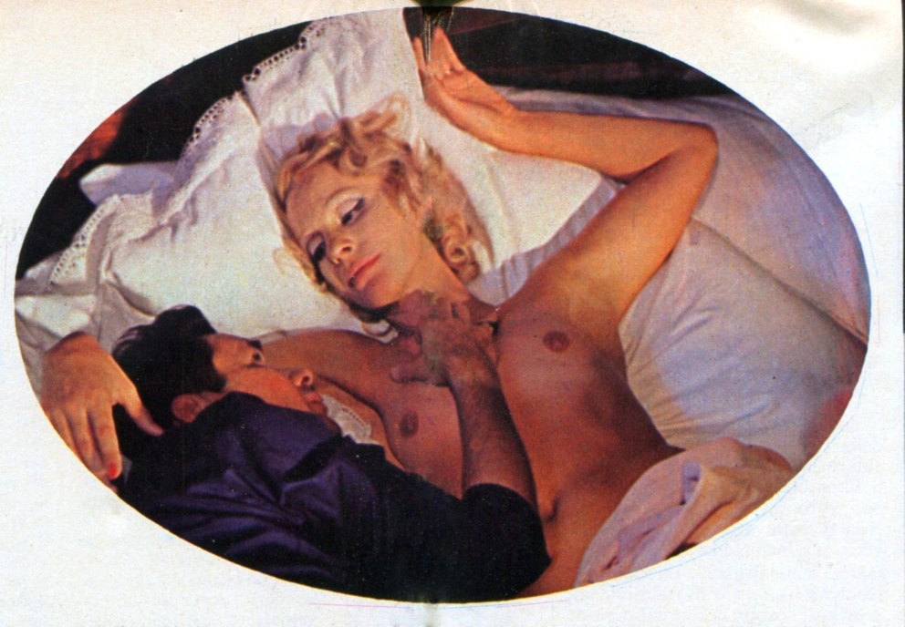 Ингрид Тулин Ingrid Thulin xxx
