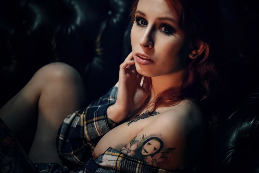 Актриса Мария Андреевна Андреева голая