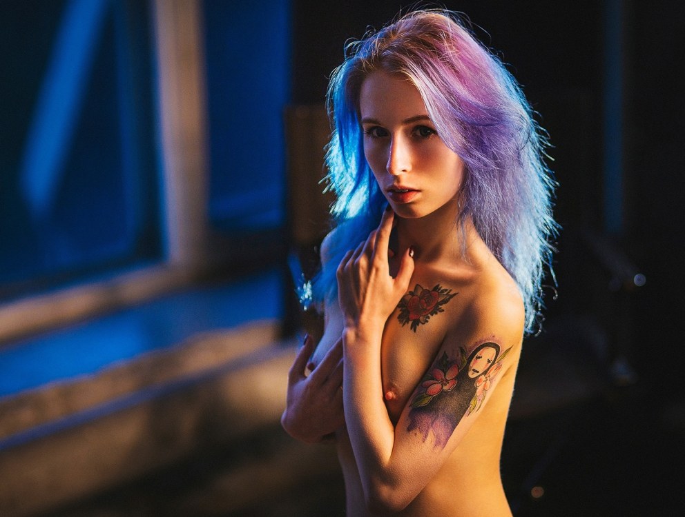 Екатерина Киселева Katya Kelm nude