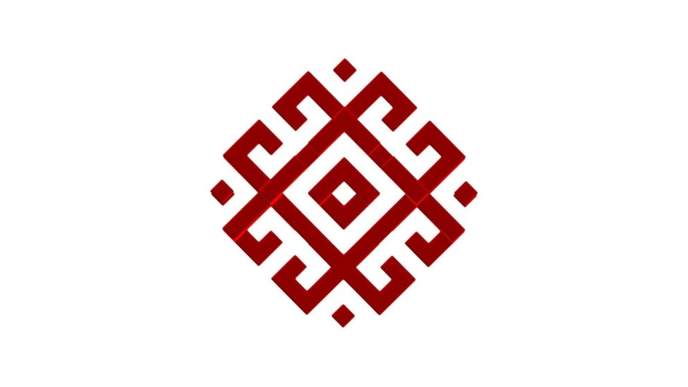 Родовой знак удмуртов