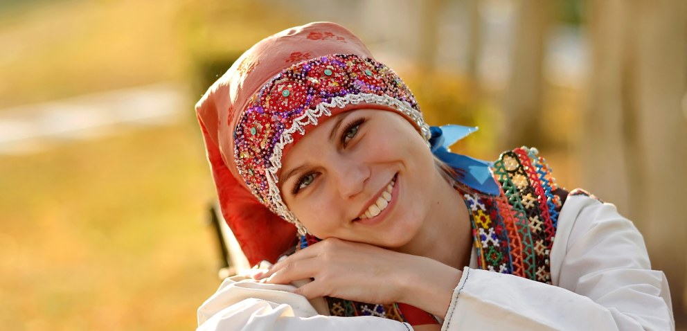 Быт древних удмуртов