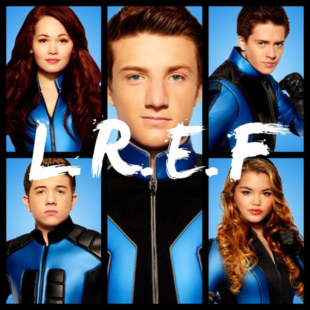 Подопытные Lab rats