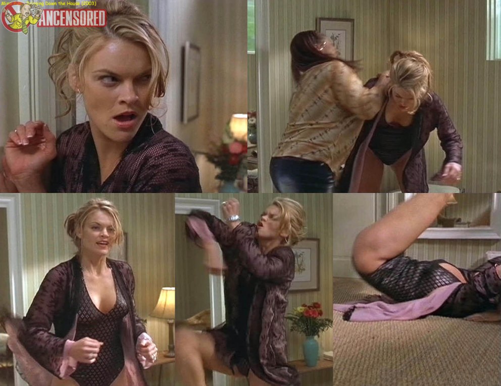 Джейми Прессли (Jaime Pressly) xxx HD