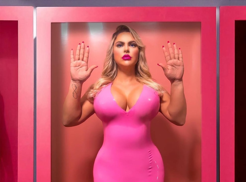 Lu Duarte, Miss bumbum World 2020