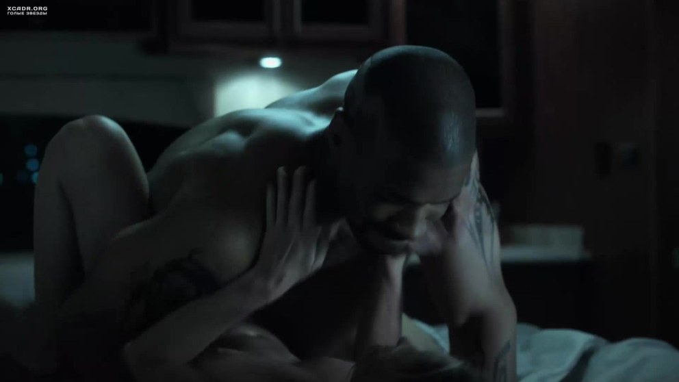 Leslea Fisher breasts butt Scene in Banshee