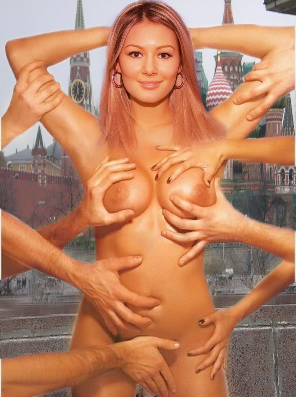 Ксения Бородина порнография