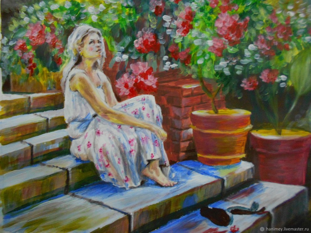 Елена Сафонова зимняя вишня 1985