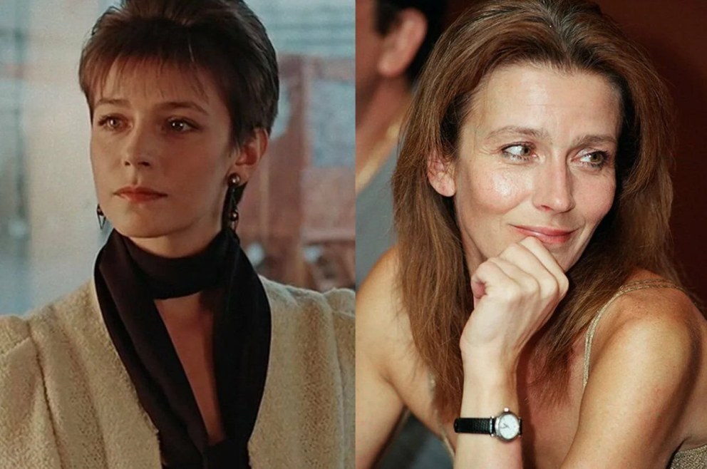 Анастасия Завистовская балерина