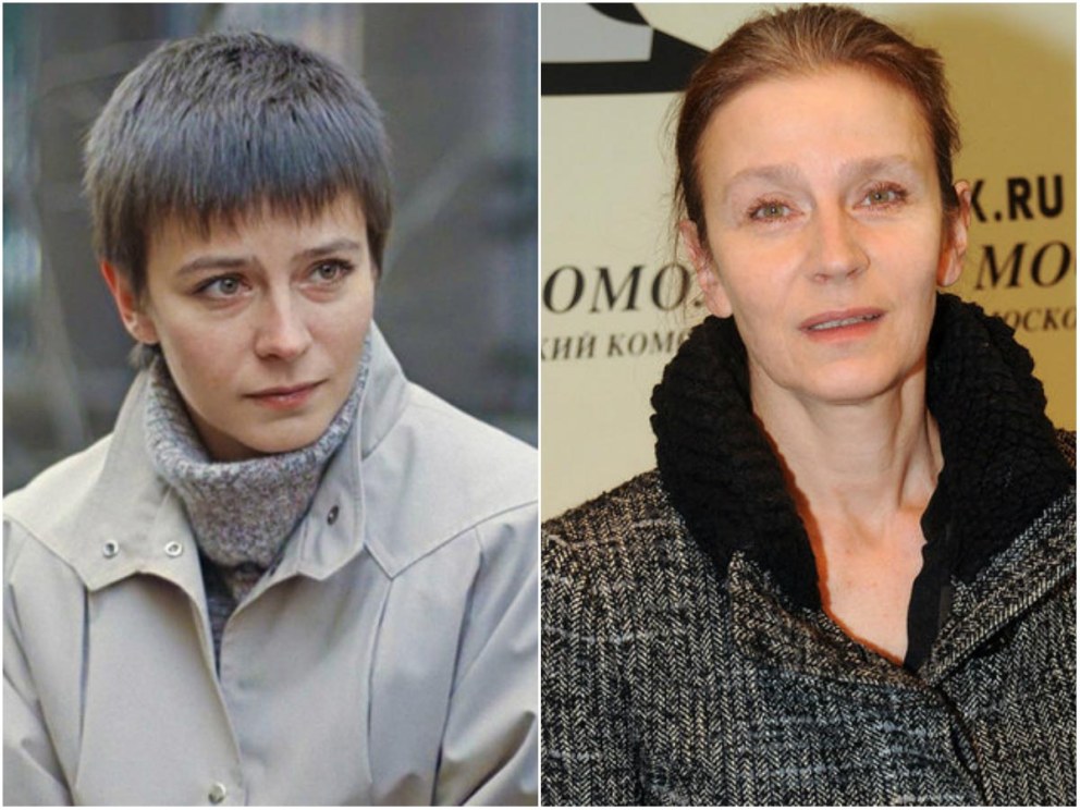 Актриса Лорейн Ньюман эро