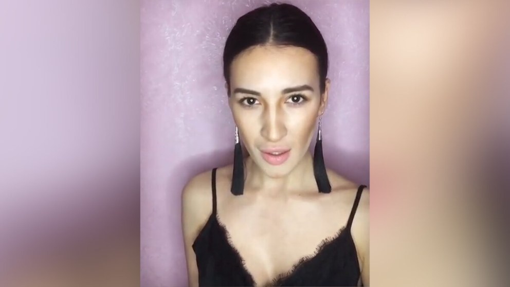 Двойник Ольги Бузовой /Яло небузова/