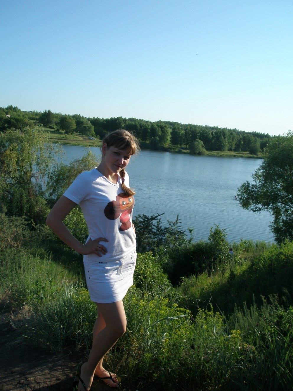 Яна Канищева 24 года