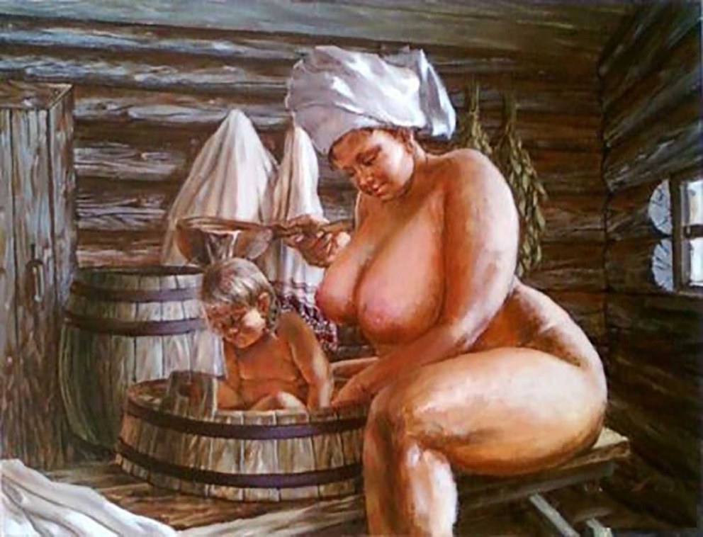 Фантастический хентай