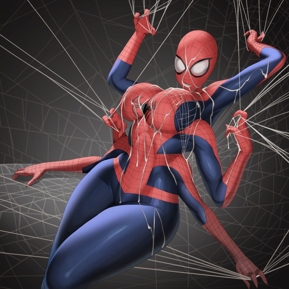 Мэйдэй Паркер Spider girl