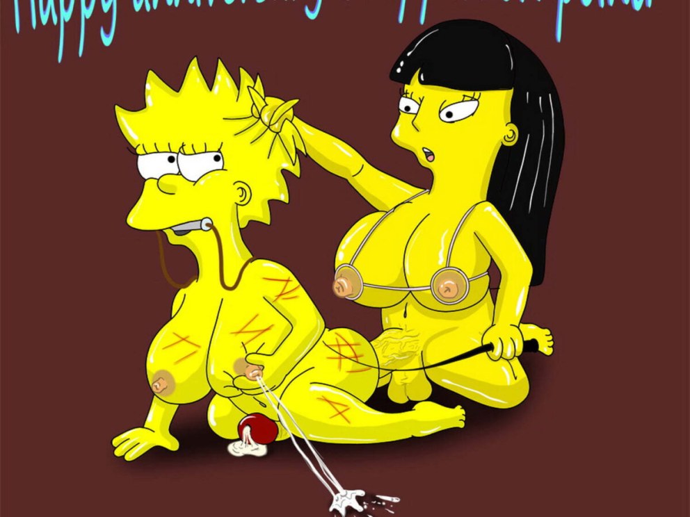 Симпсоны барт и Джессика sex