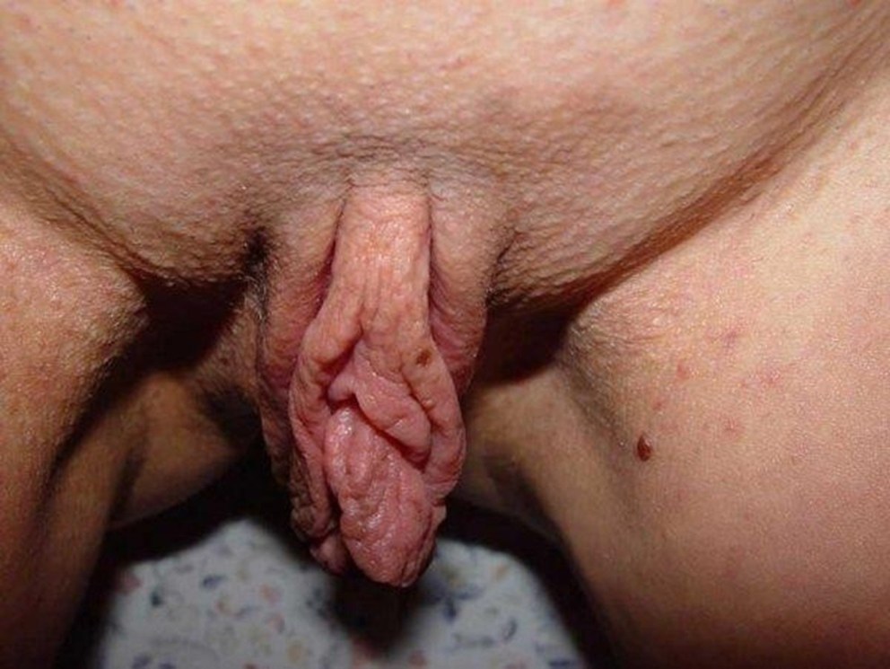 Женщины с большой вульвой