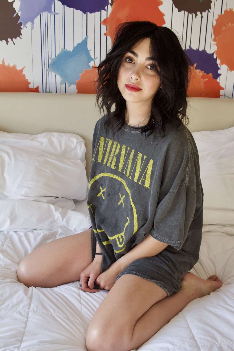 Luna Mansour