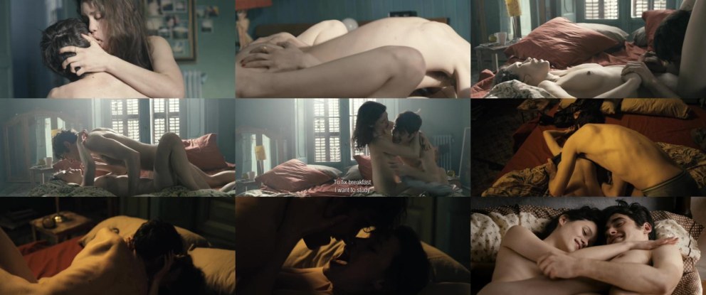 Астрид Берже-фрисби naked