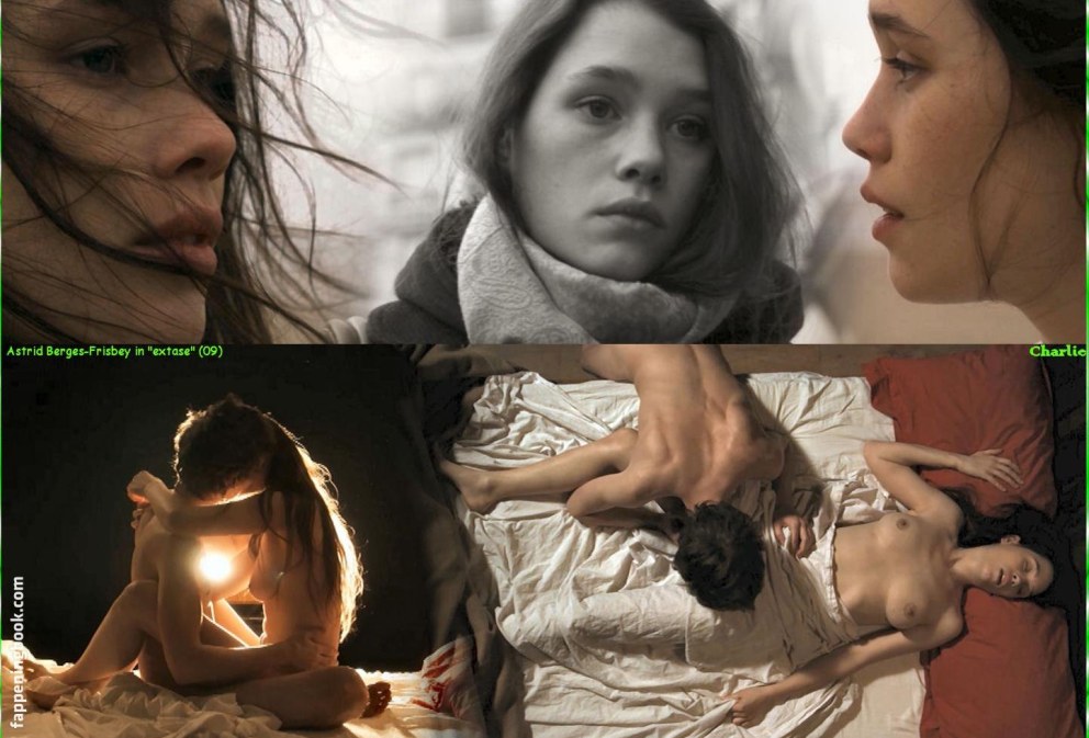 Астрид Берже фрисби актриса18+