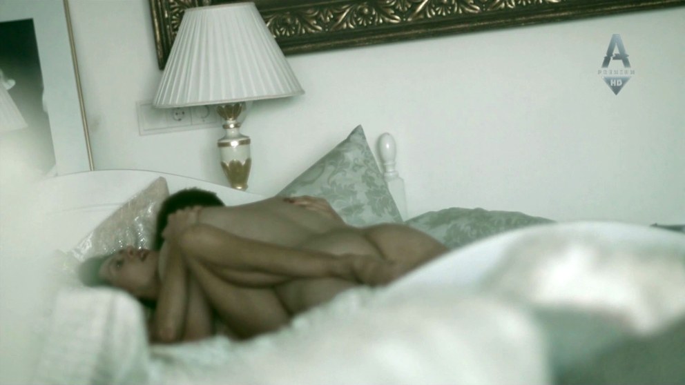 Яна Новикова фильм племя 2014 nude