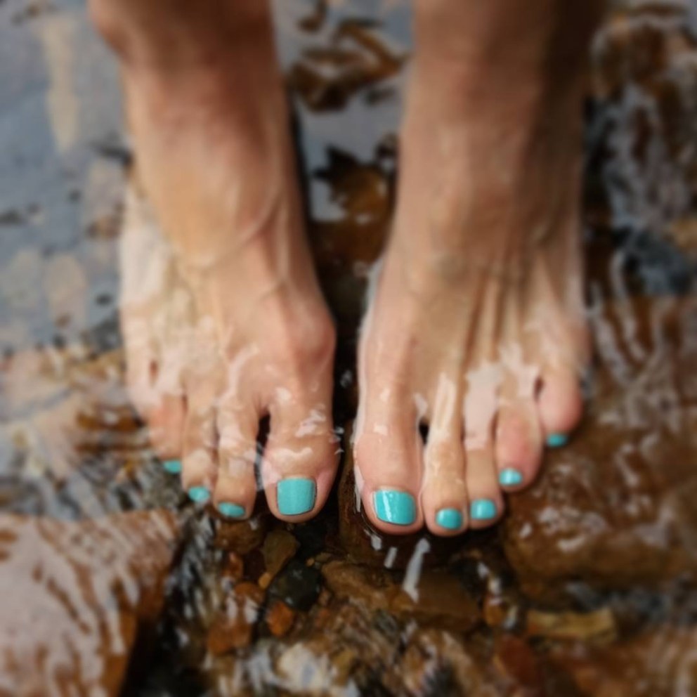 Елена Яковлева feet