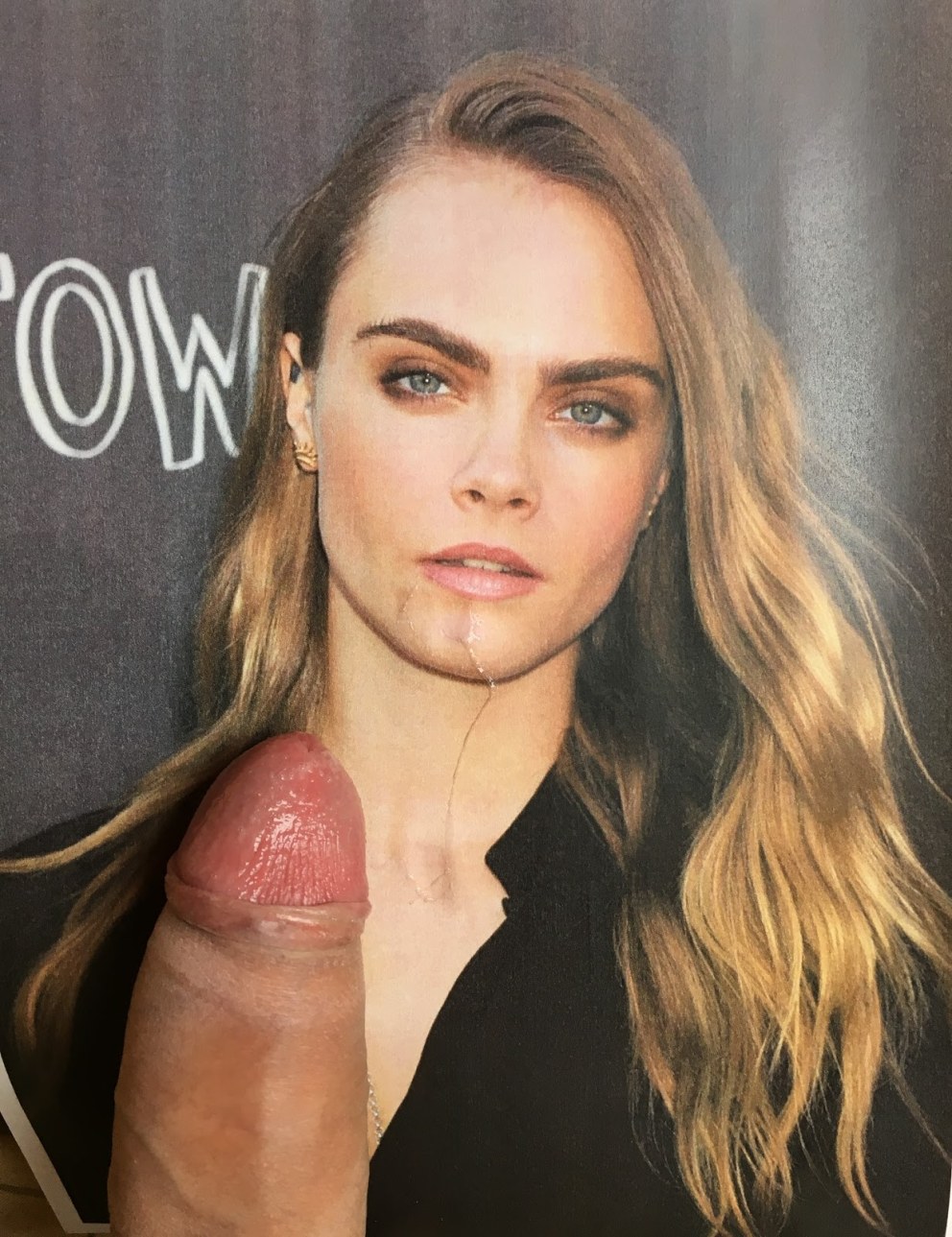 (18+) Кара Делевинь (cara Delevingne)