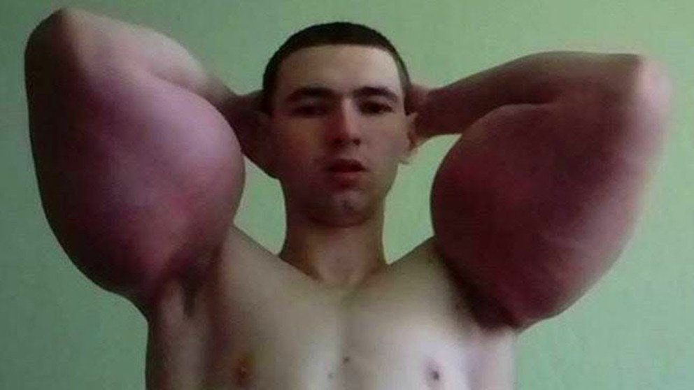 Кирилл Терешин порноактер