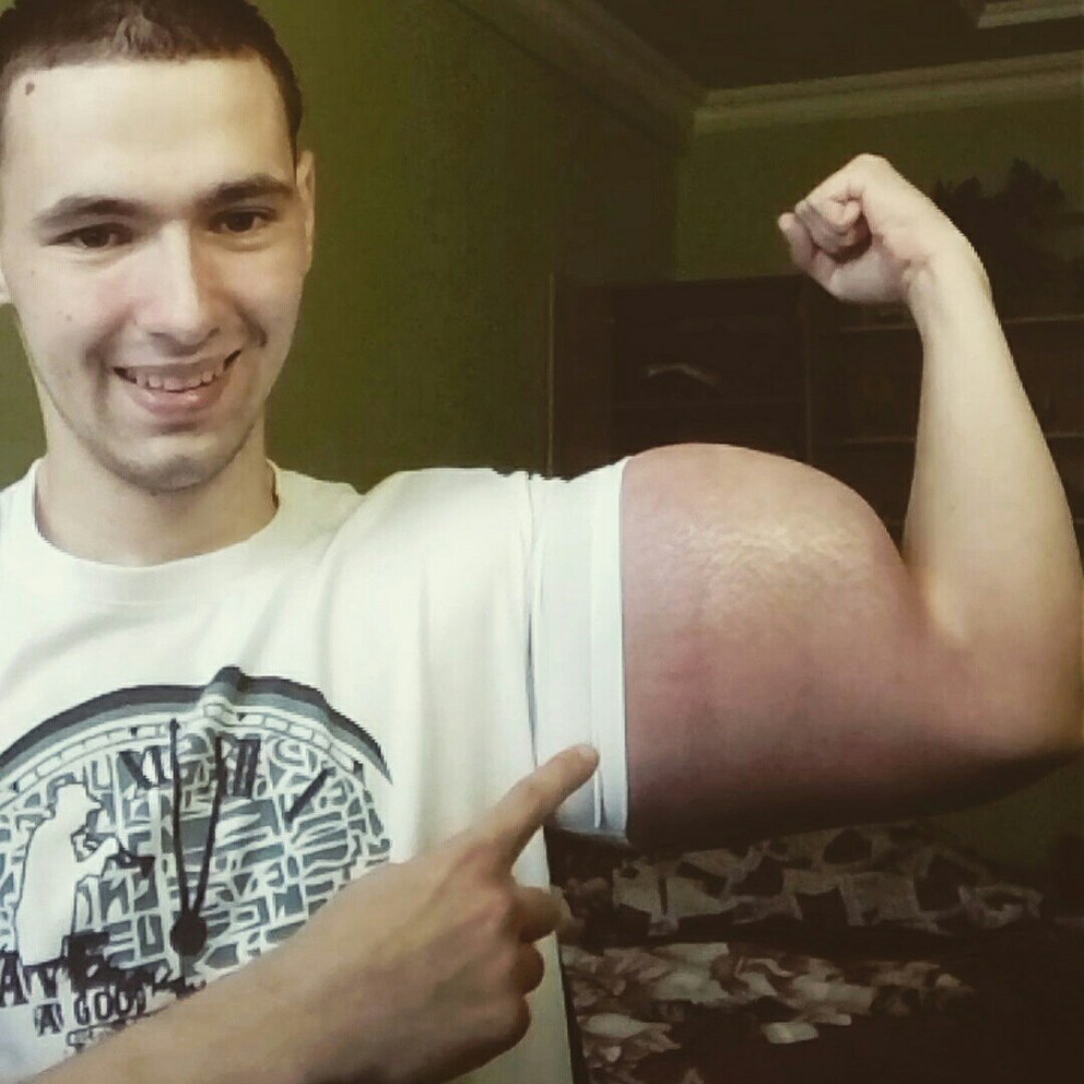 Кирилл качок