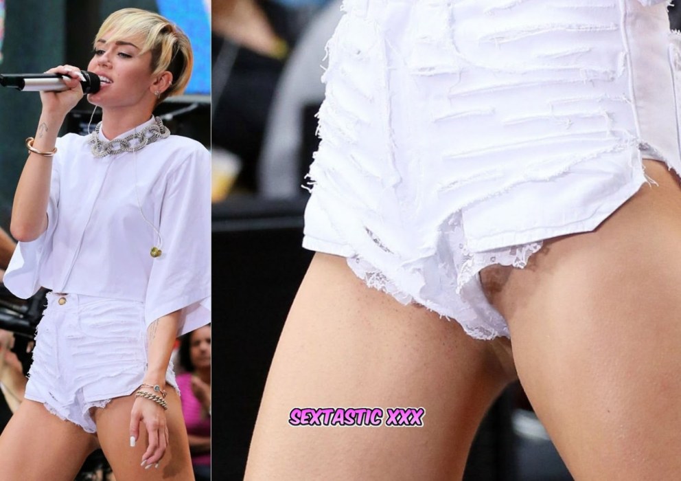 Майли Сайрус Wrecking Ball naked