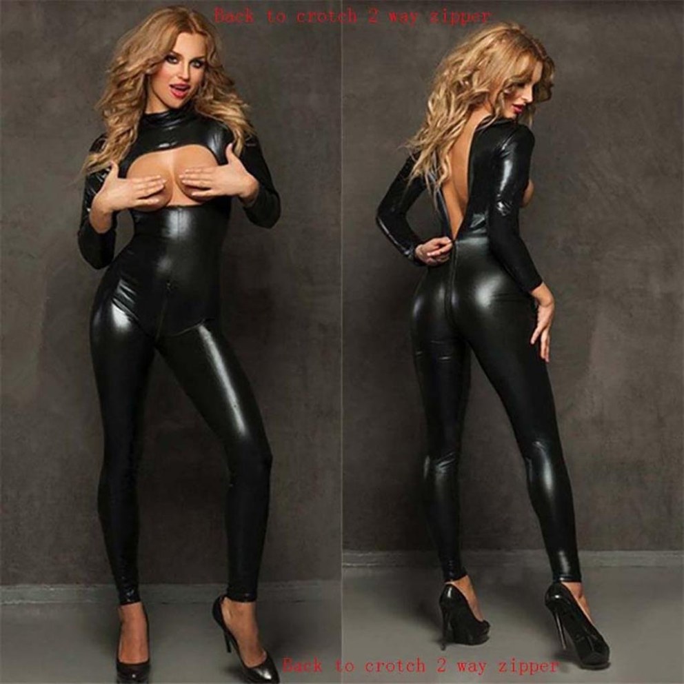 Кэтсьюит Bodysuit