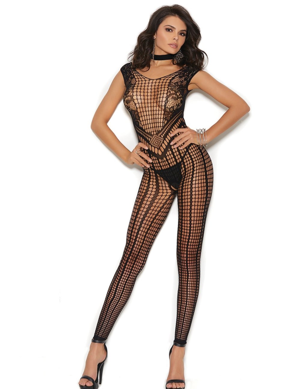 Комбинезон bodystocking n109 Obsessive