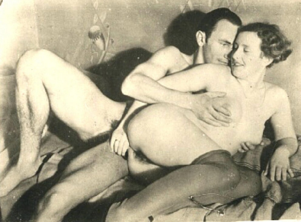Порнографические снимки 1930-х годов