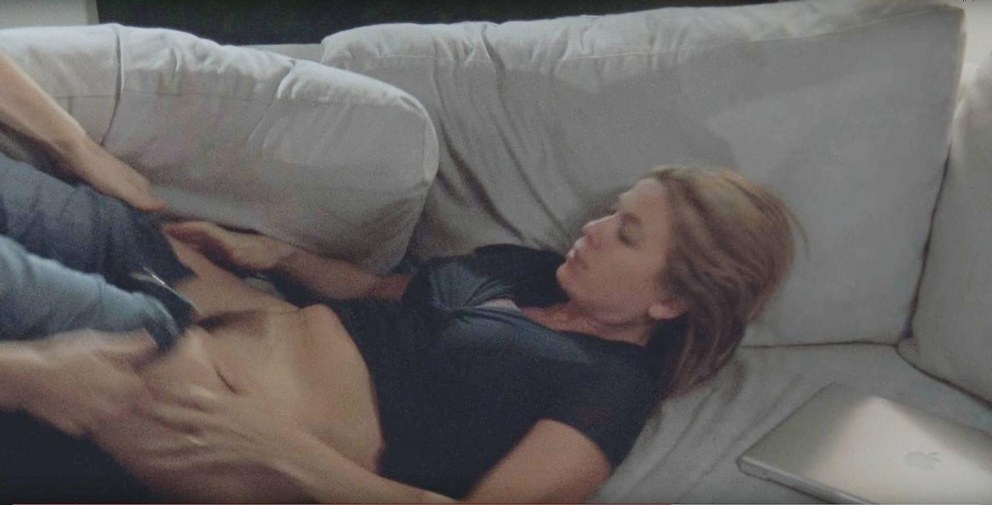 Sonya Walger tell me you