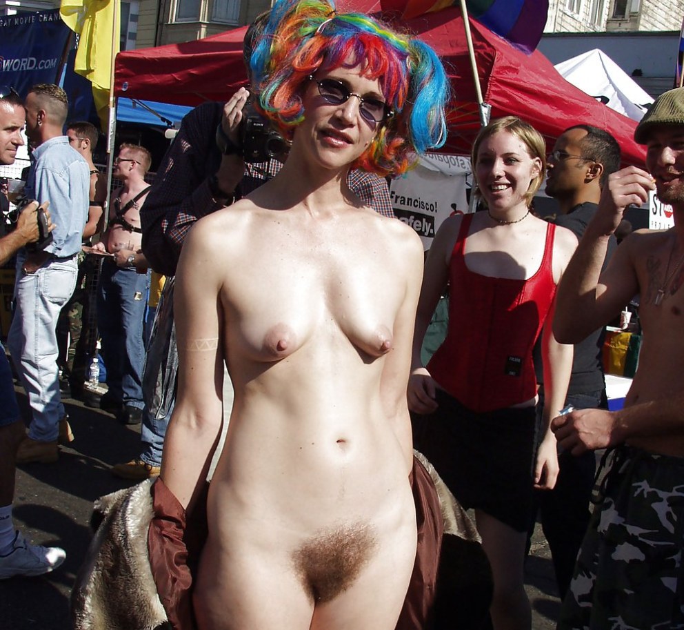 Марина Гранкина Burning man nude