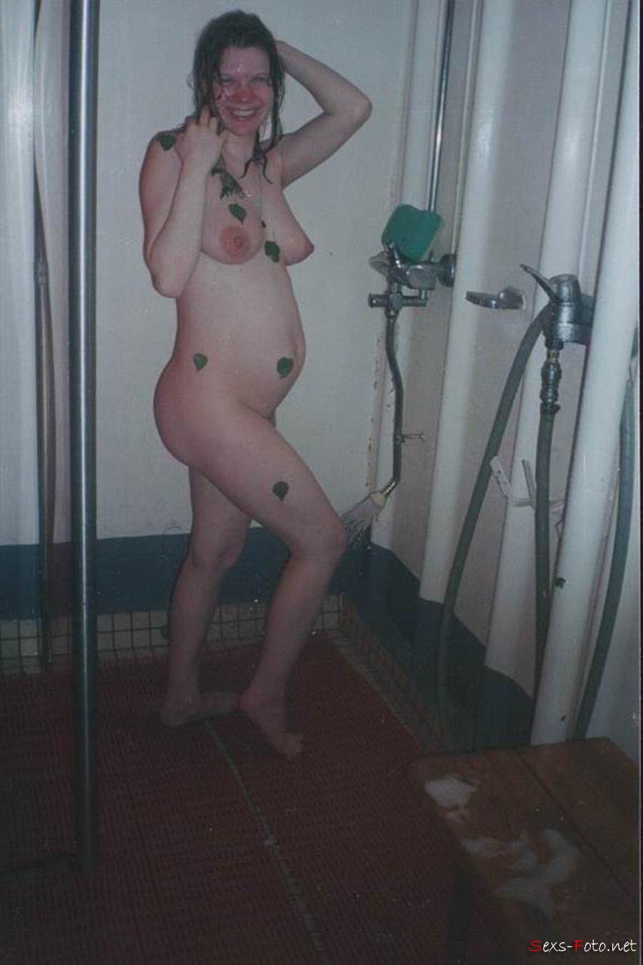 Голые беременные моются в бане (72 фото) - скачать порно