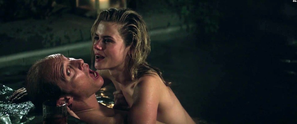 Рэйчел Тейлор hottest Scene